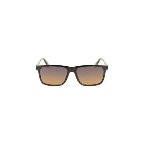 Calvin Klein Black Plastic Men Sunglass - Hilstor