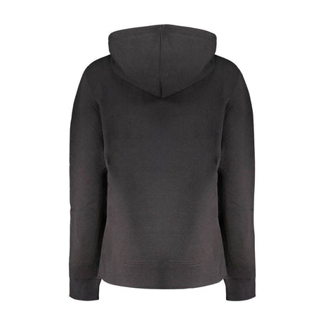 Calvin Klein Black Cotton Women Sweater - Hilstor