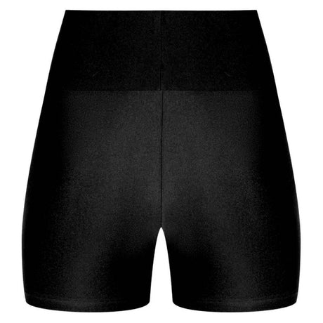 Comme Des Fuckdown Black Nylon Short - Hilstor