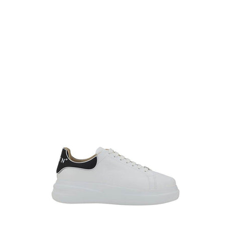 Philipp Plein Leather Sneakers - Hilstor