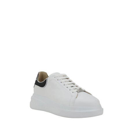 Philipp Plein Leather Sneakers - Hilstor