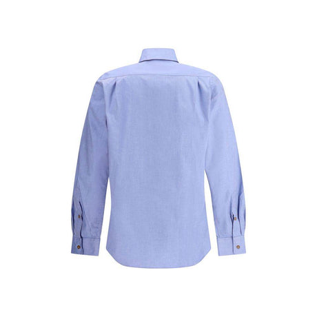 Vivienne Westwood Logo Orb Shirt - Hilstor