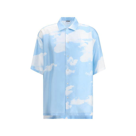 Moschino Silk Camicia - Hilstor