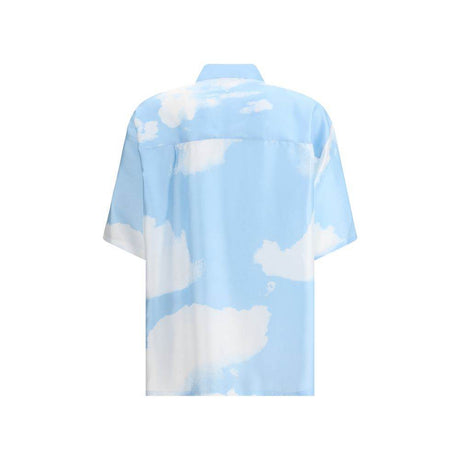 Moschino Silk Camicia - Hilstor
