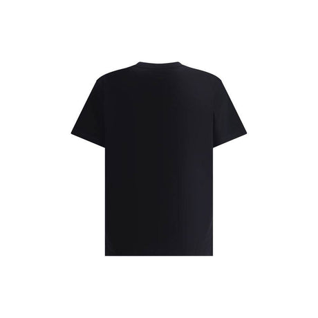 Moschino T-shirt whit maxi print - Hilstor