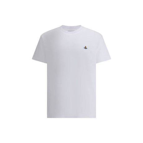 Vivienne Westwood Orb logo T-Shirt - Hilstor