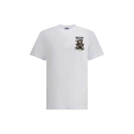 Moschino T-Shirt whit bear - Hilstor
