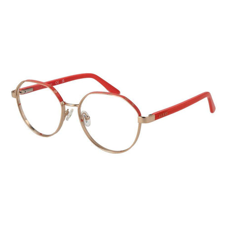 Guess Gold Women Glasses Frame - Hilstor