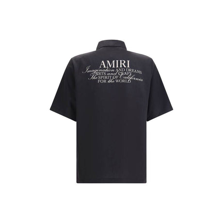 Amiri Spirit Bowling Shirt - Hilstor
