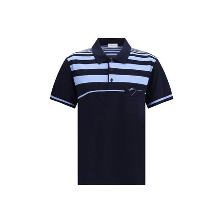 Ferragamo Short Sleeves Polo - Hilstor