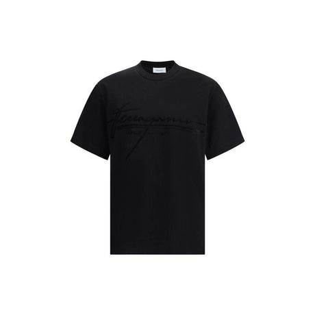 Ferragamo Logoed T-Shirt - Hilstor