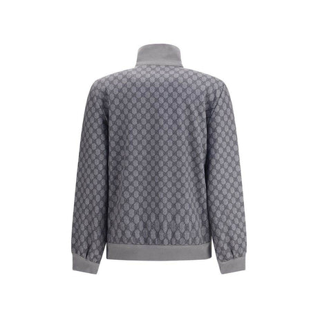 Gucci Zippered sweatshirt - Hilstor