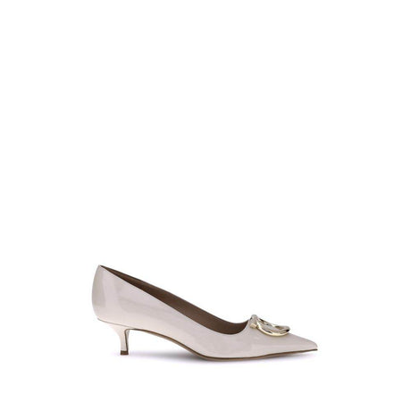 Ferragamo Gancini Pumps - Hilstor