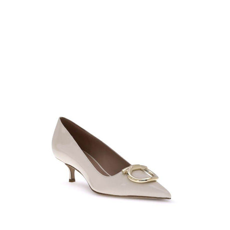 Ferragamo Gancini Pumps - Hilstor