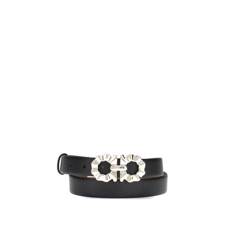 Ferragamo Gancini reversible Belt - Hilstor