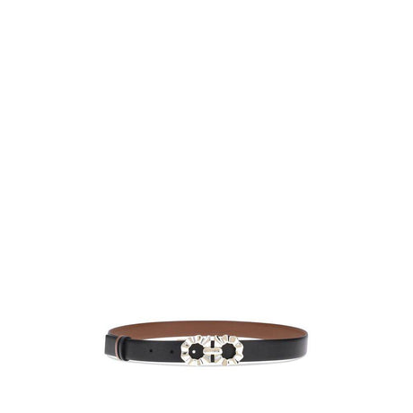 Ferragamo Gancini reversible Belt - Hilstor