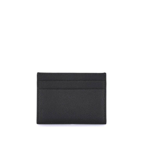 Balenciaga Leather Card Holder - Hilstor