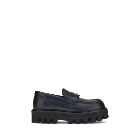Alexander McQueen Parachute Loafers - Hilstor