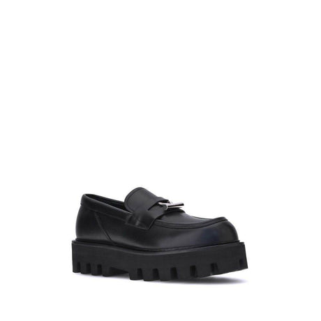 Alexander McQueen Parachute Loafers - Hilstor