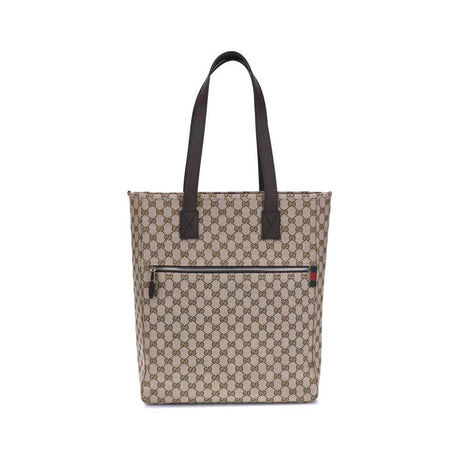Gucci GG canvas Tote Bag - Hilstor
