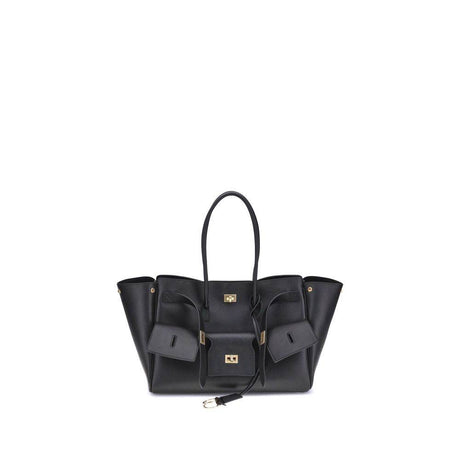 Balenciaga Bel Air medium Shoulder Bag - Hilstor