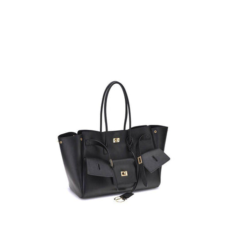 Balenciaga Bel Air medium Shoulder Bag - Hilstor