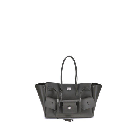 Balenciaga Bel Air medium Shoulder Bag - Hilstor