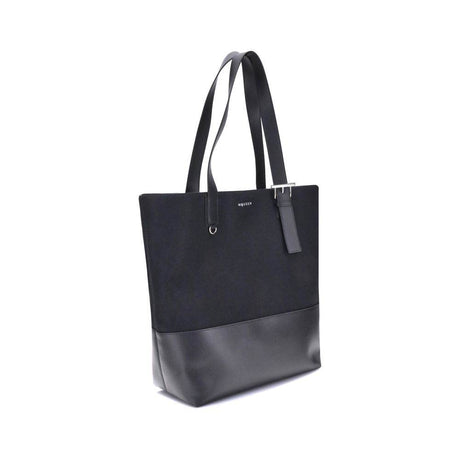 Alexander McQueen Canvas Tote Bag - Hilstor