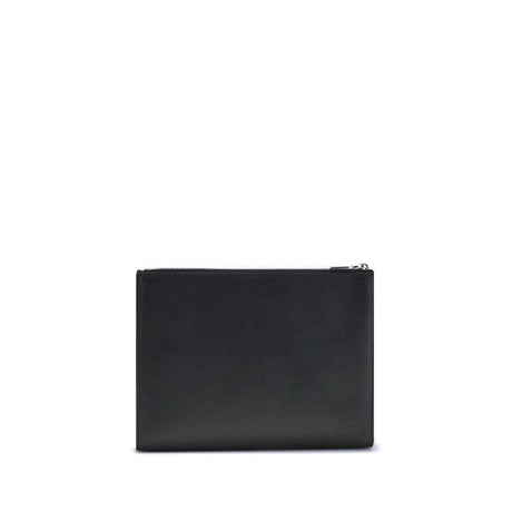 Alexander McQueen Leather Pouch - Hilstor