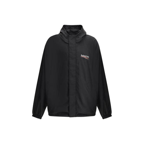Balenciaga Waterproof Jacket - Hilstor