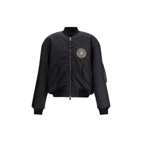 Balenciaga Bomber Jacket - Hilstor