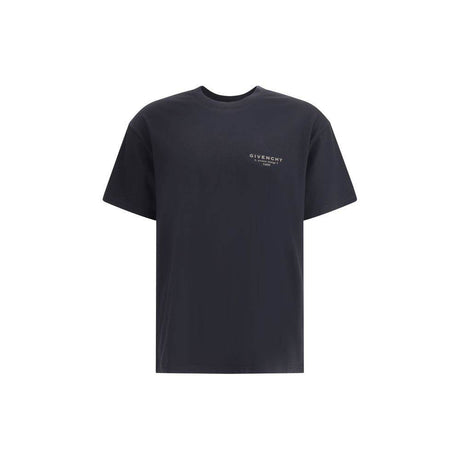 Givenchy Cotton T-Shirt - Hilstor