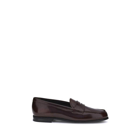 Church's Leather Loafers - Hilstor