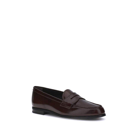 Church's Leather Loafers - Hilstor