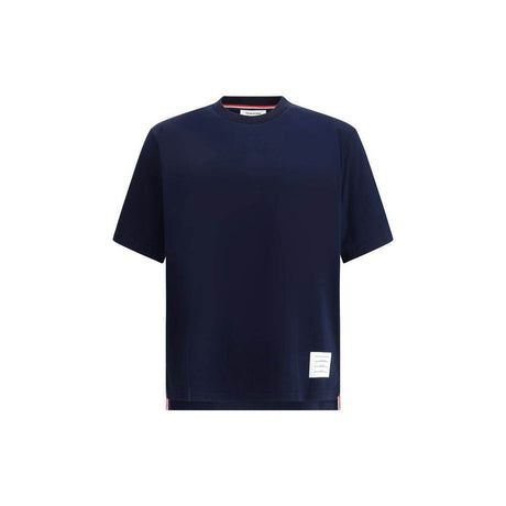Thom Browne Oversized T-Shirt - Hilstor