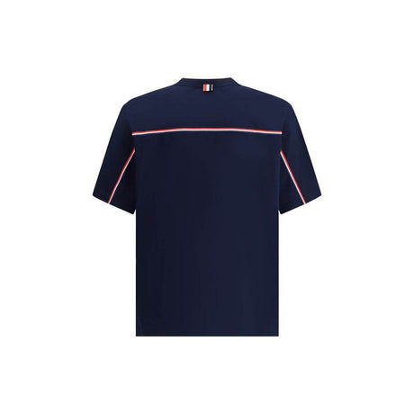 Thom Browne Oversized T-Shirt - Hilstor