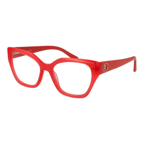 Guess Pink Women Glasses Frame - Hilstor