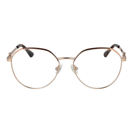 Guess Gold Women Glasses Frame - Hilstor