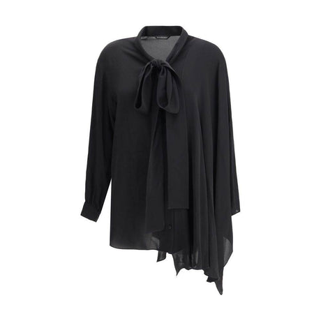 Balenciaga Silk Blouse - Hilstor