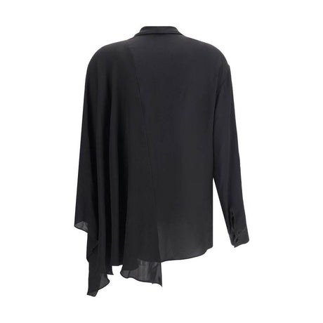 Balenciaga Silk Blouse - Hilstor