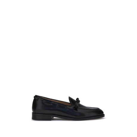 Valentino Garavani Bowshire Loafers - Hilstor