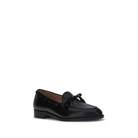 Valentino Garavani Bowshire Loafers - Hilstor