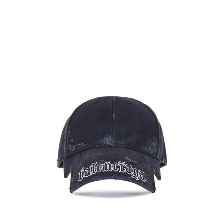 Balenciaga Script Baseball Hat - Hilstor