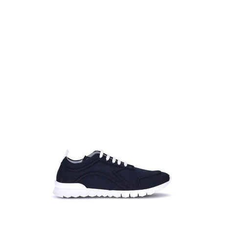 Kiton Cotton Sneakers - Hilstor