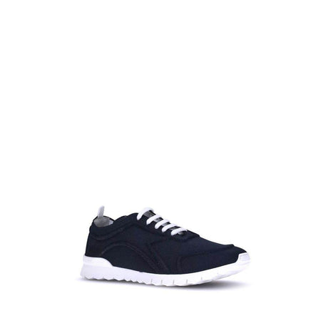 Kiton Cotton Sneakers - Hilstor