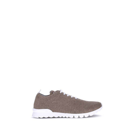 Kiton Cotton Sneakers - Hilstor