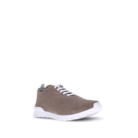 Kiton Cotton Sneakers - Hilstor