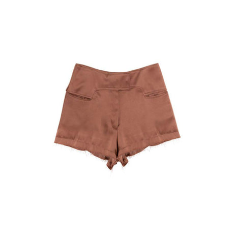 Tom Ford Pink Viscose Short - Hilstor