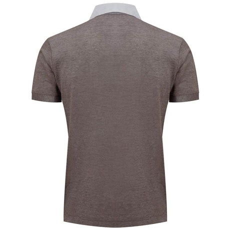 Corneliani Bicolor Cotton Shortsleeve - Hilstor