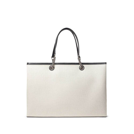 Balenciaga Gray Cotton Tote Bag - Hilstor